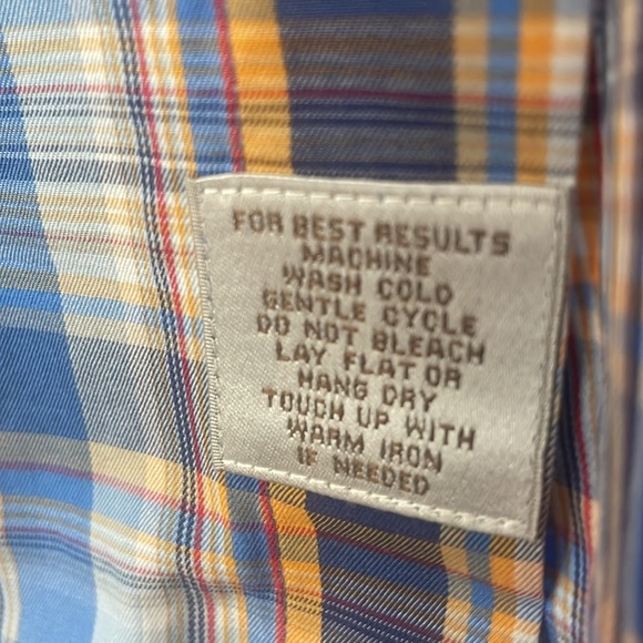 Peter millar dress shirt - Picture 3 of 7